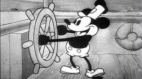 Mickey-Mouse-dans-Steamboat-Willie