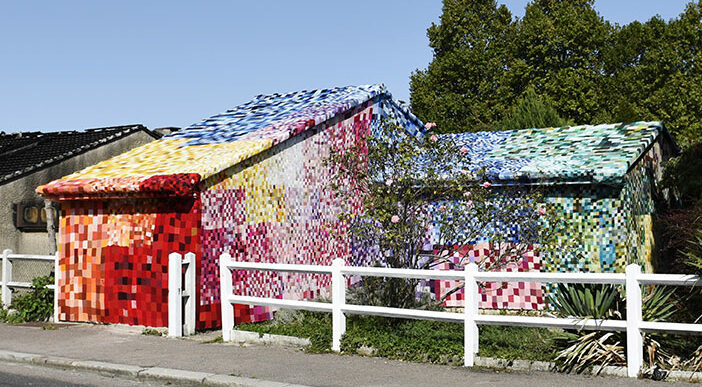 Photo de la maison sourire de 2020