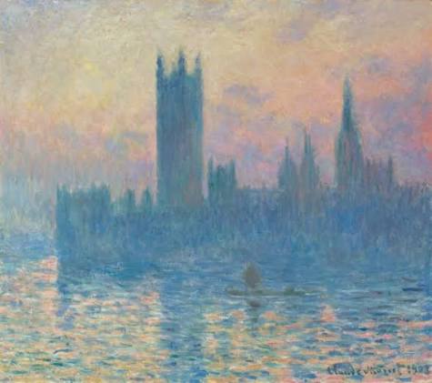 parlement de londres