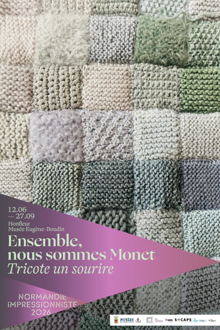 Affiche Honfleur