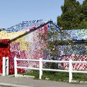 Photo de la maison sourire de 2020